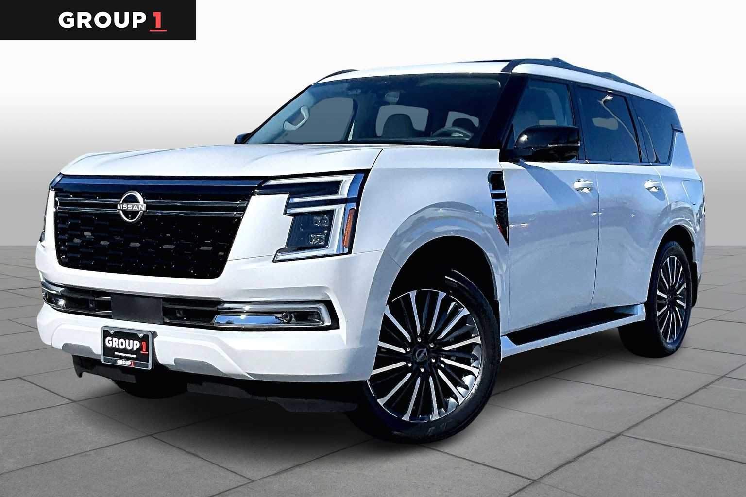 2026 Nissan Armada