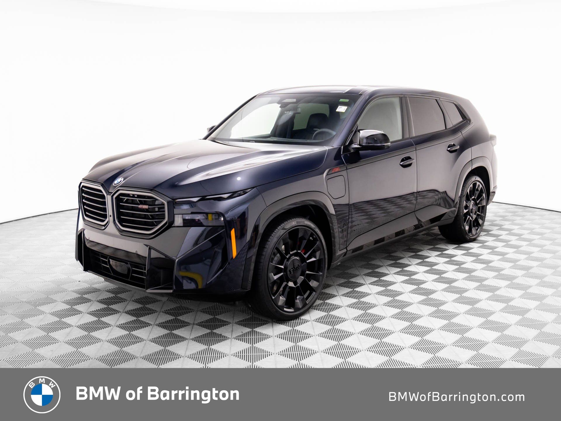 2026 BMW XM Base's photo