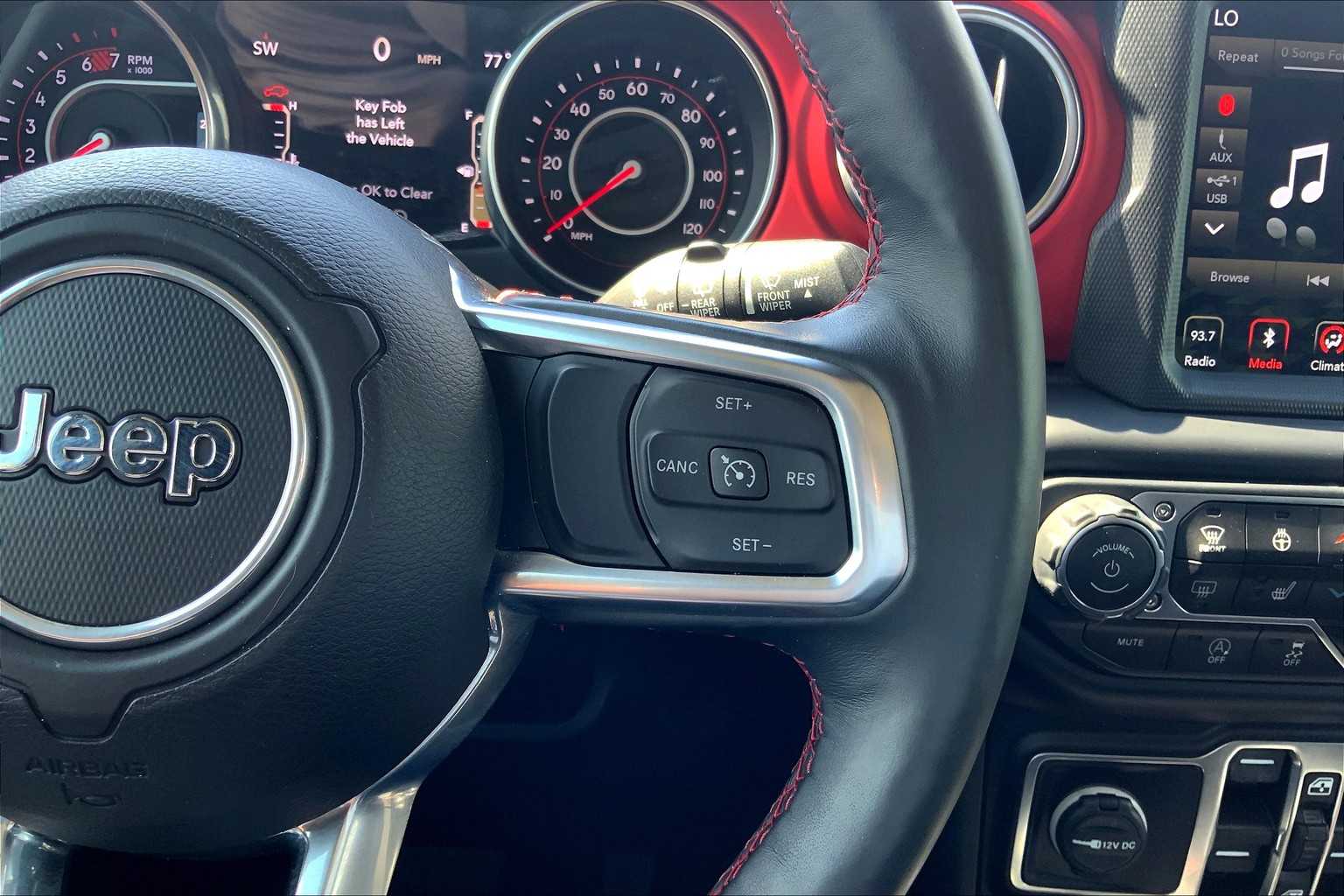 2019 Jeep Wrangler Unlimited Rubicon photo 21
