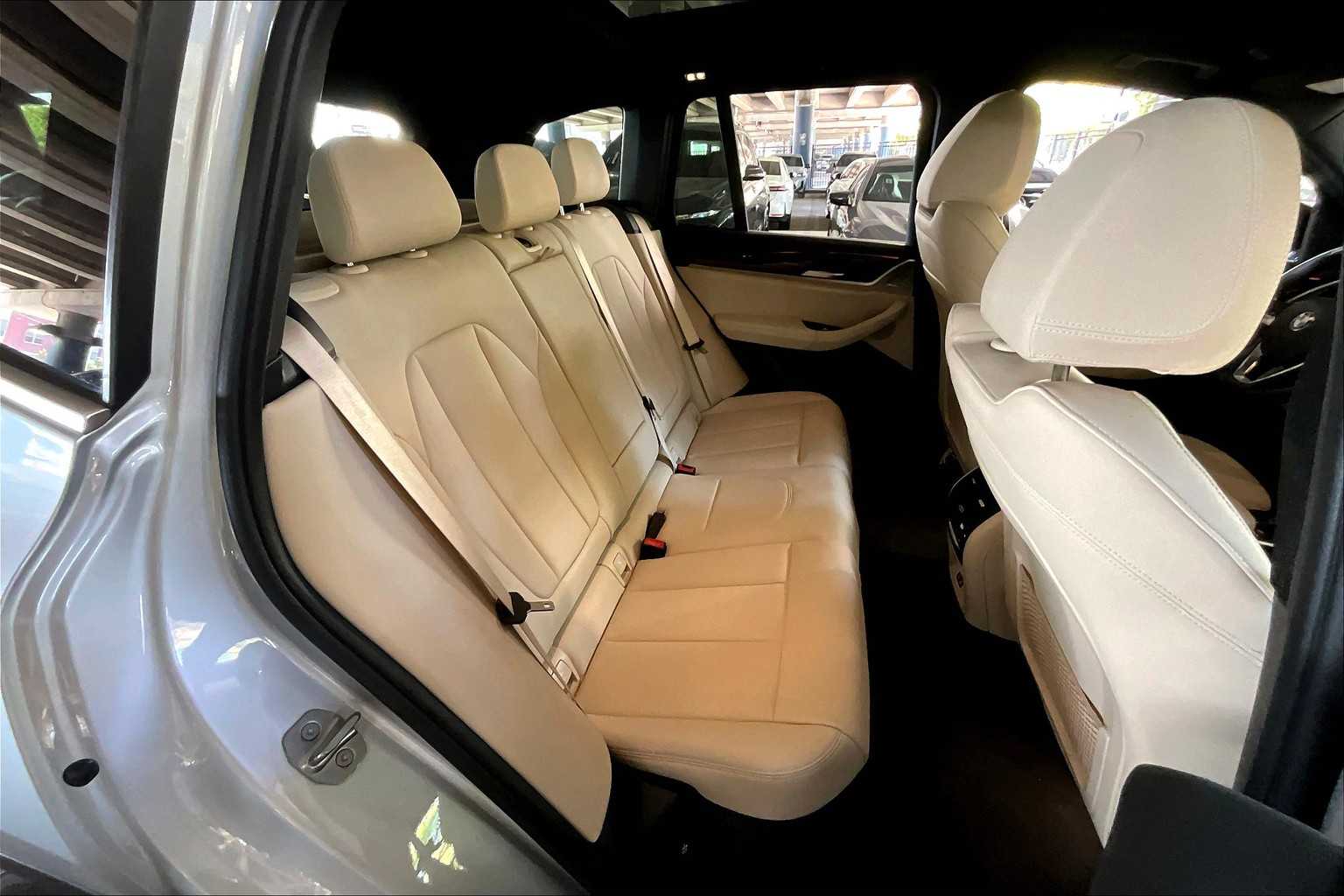 2020 Bmw X3 sDrive30i photo 20