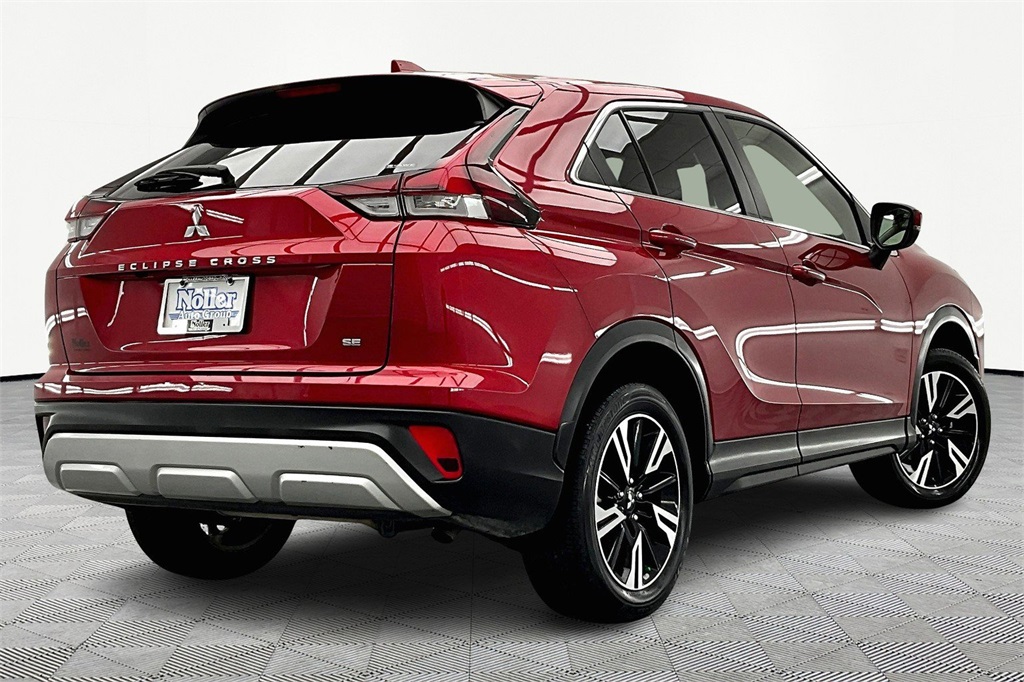 Used 2024 Mitsubishi Eclipse Cross SE with VIN JA4ATWAA1RZ004941 for sale in Kansas City