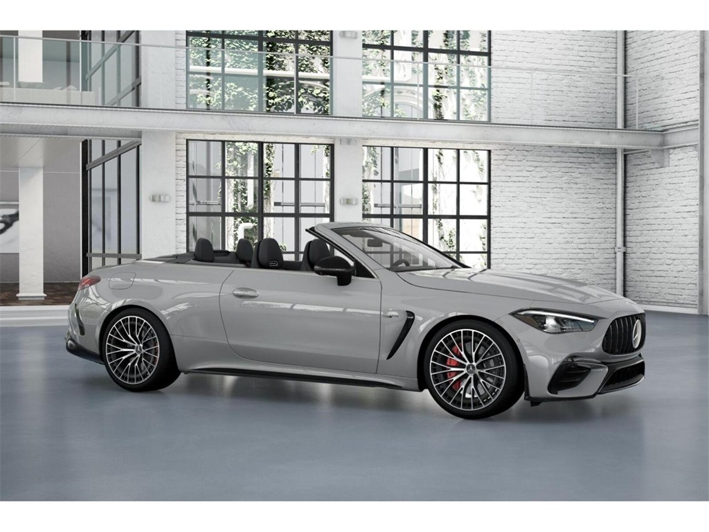 2026 Mercedes Benz CLE AMG 53 4MATIC photo 13