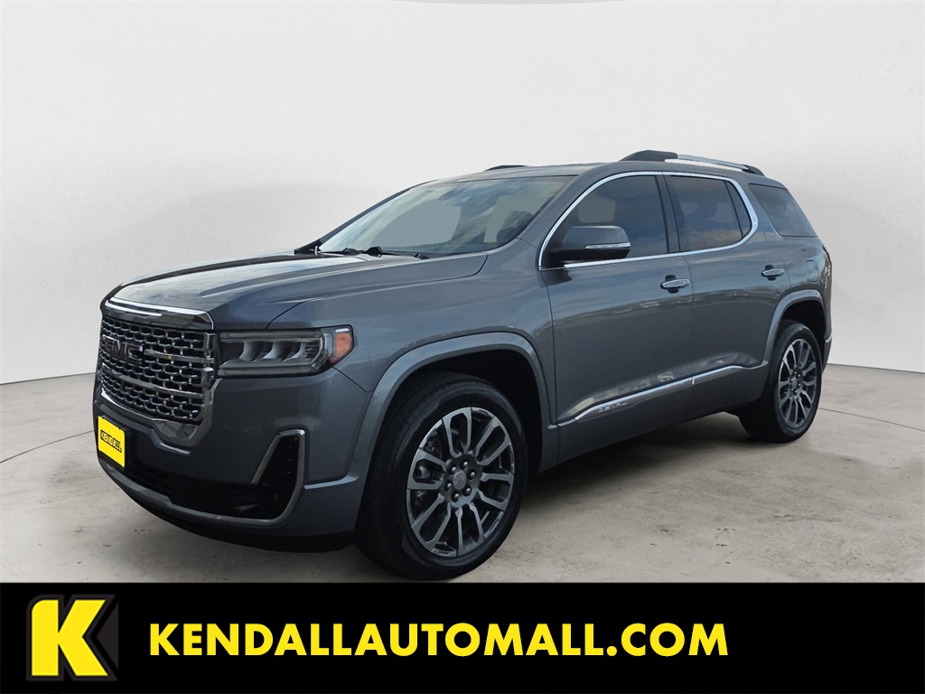 2022 GMC Acadia Denali's photo