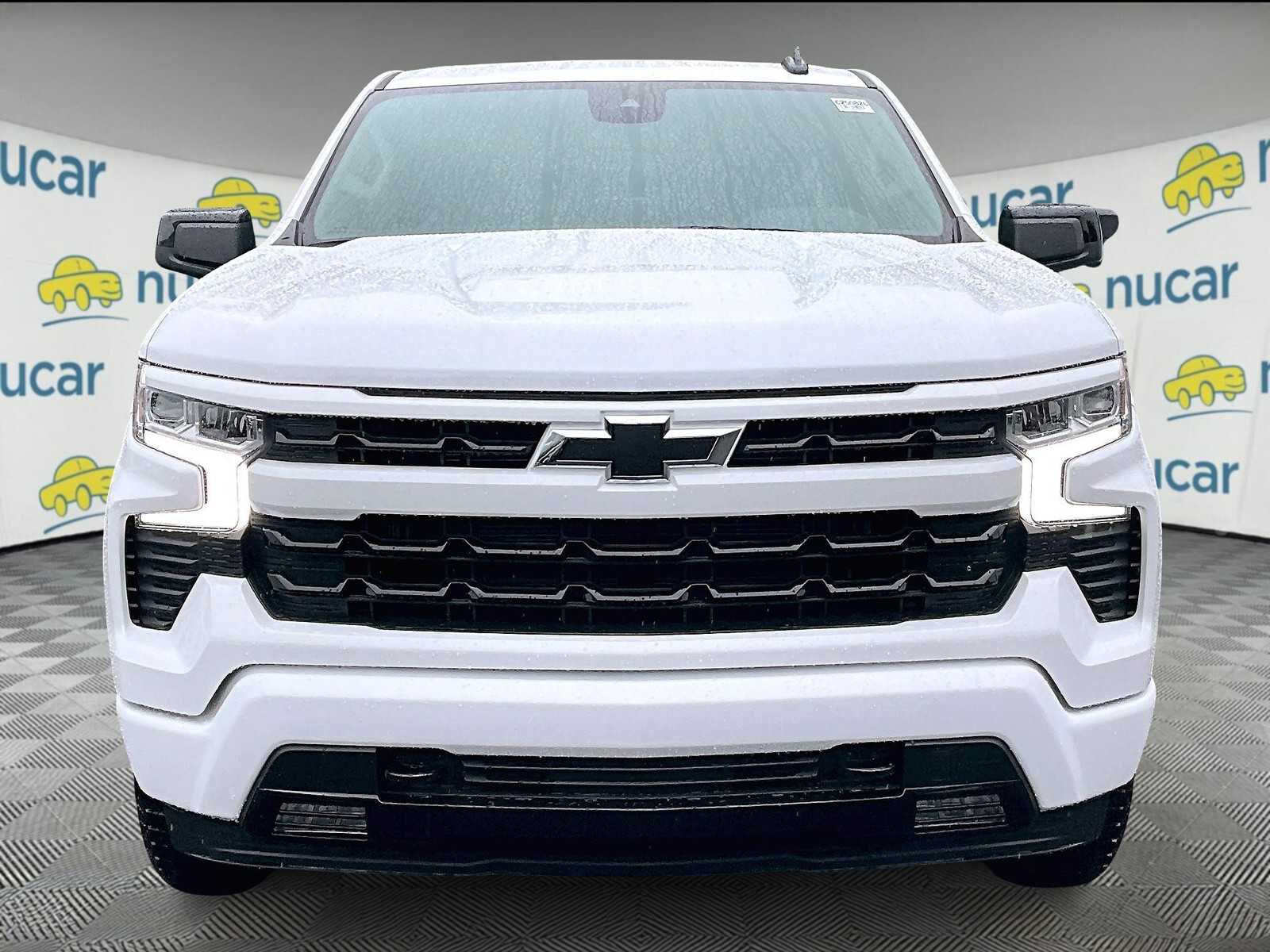 2025 Chevrolet Silverado 1500 RST photo 2