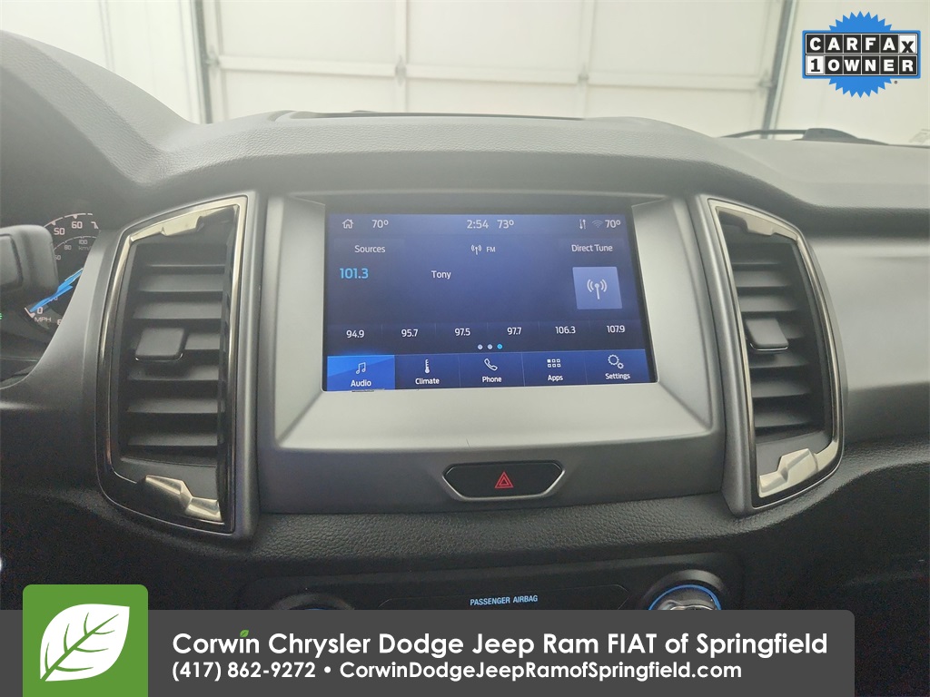 2021 Ford Ranger XLT photo 17