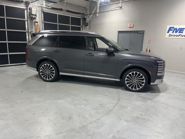 2026 Hyundai Palisade Calligraphy's photo