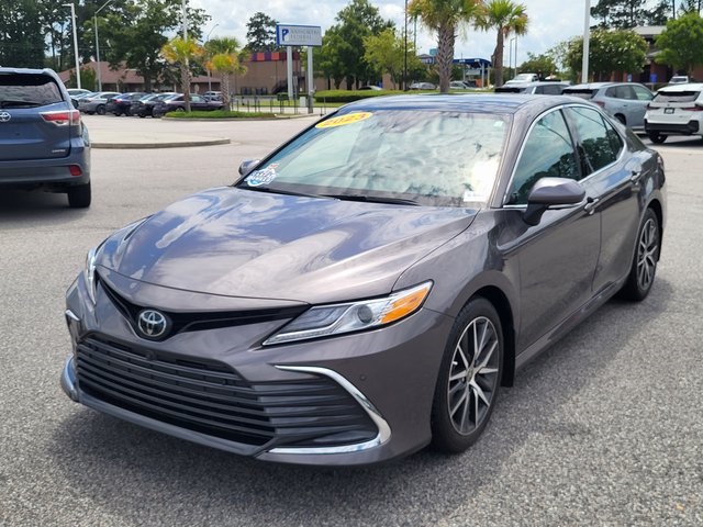 2023 Toyota Camry XLE photo 6