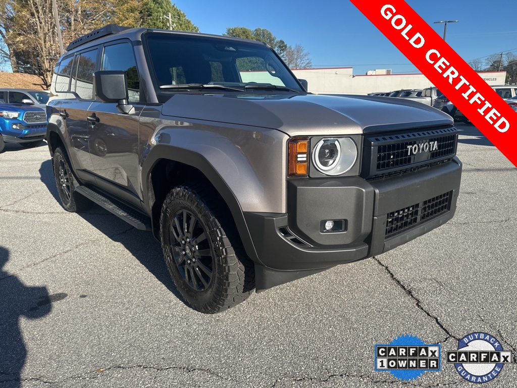 2024 Toyota Land Cruiser Land Cruiser 1958's photo