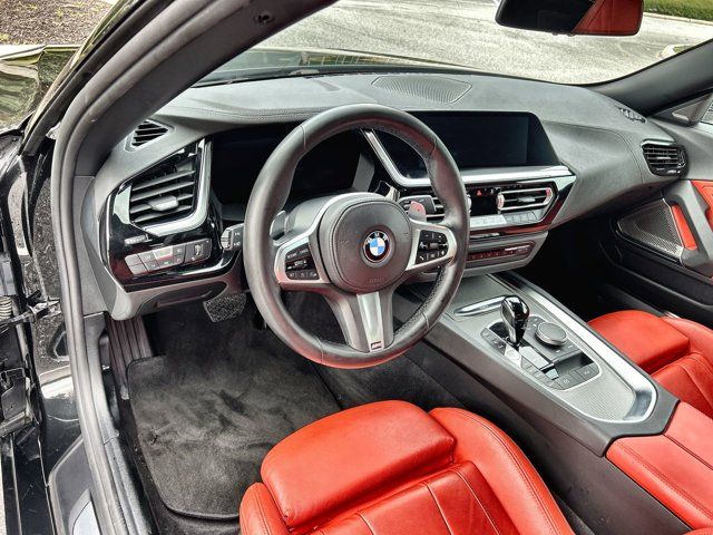 2023 Bmw Z4 sDrive30i photo 4