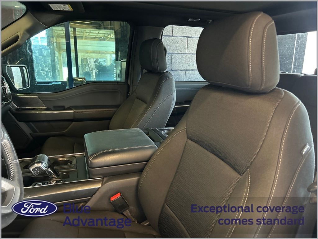 2021 Ford F-150 XLT photo 8