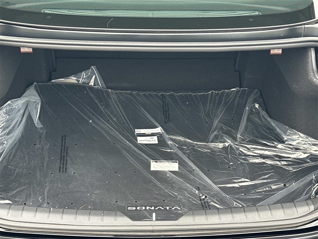 2025 Hyundai Sonata SEL photo 27