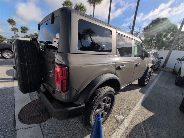 2025 Ford Bronco Big Bend photo 13