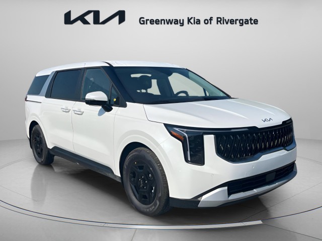 2026 Kia Carnival