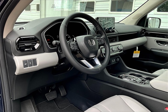 2025 Honda Pilot EX-L photo 4