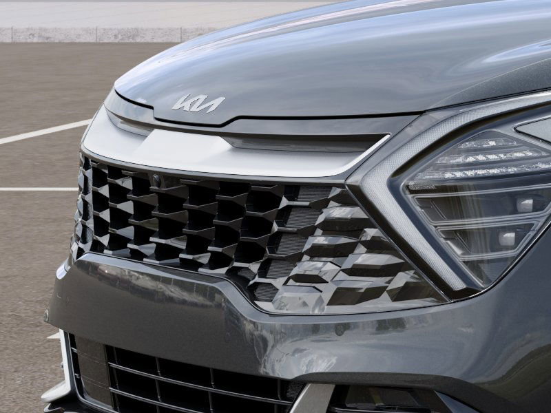 2025 Kia Sportage Hybrid SX Prestige photo 11