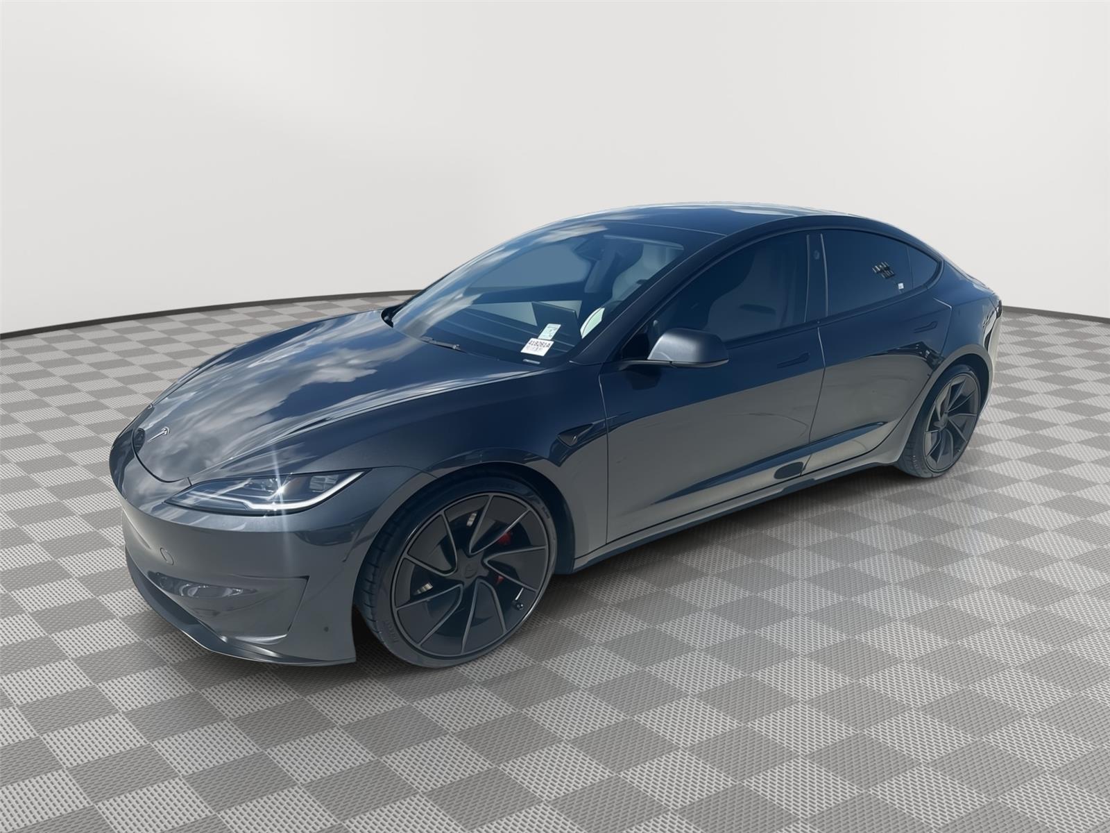 2024 Tesla Model 3 Performance's photo