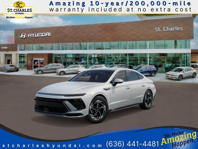 2026 Hyundai Sonata SEL's photo