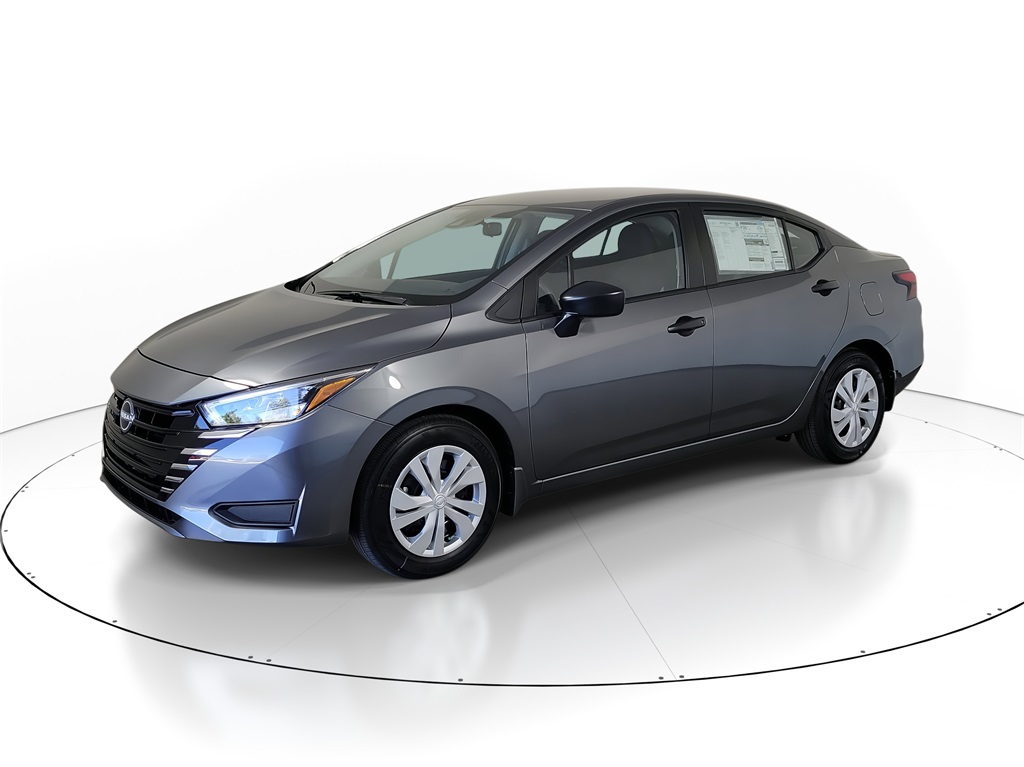 2025 Nissan Versa 1.6 S photo 3