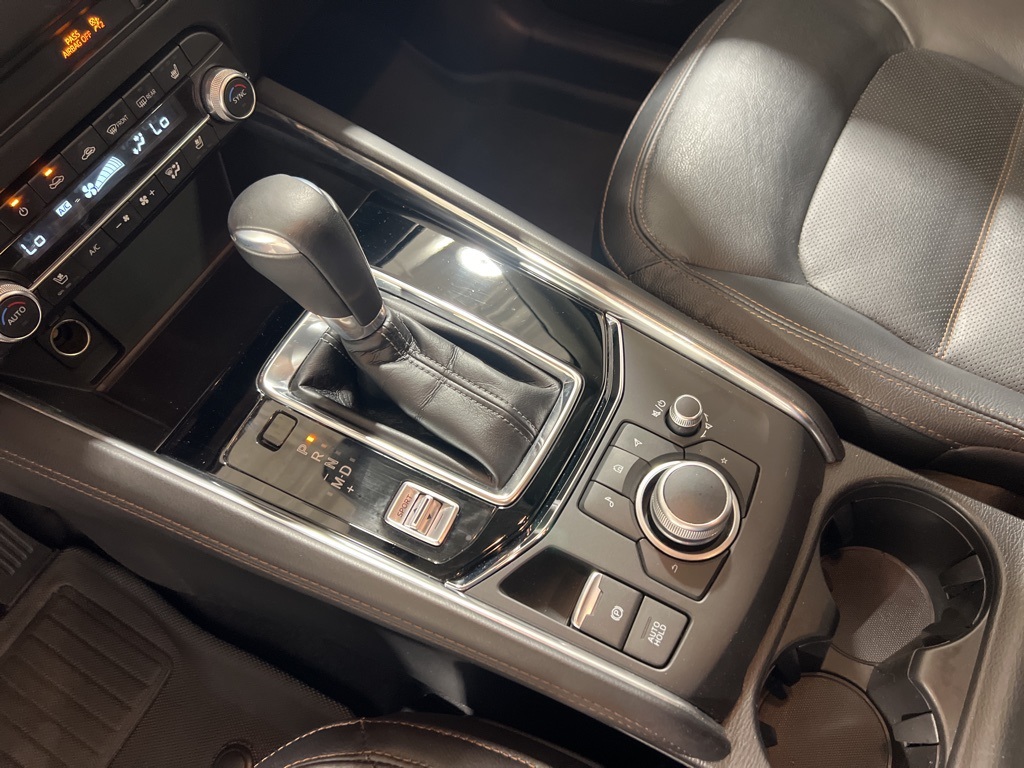 2021 Mazda CX-5 Grand Touring Reserve photo 17