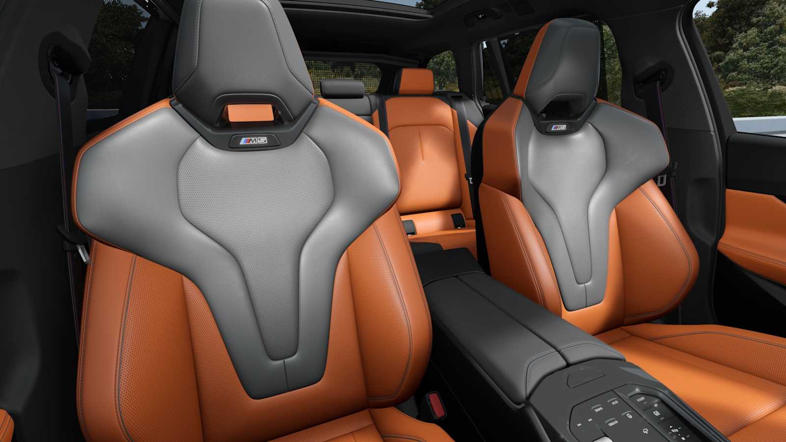 2026 Bmw M5 5 Touring photo 11
