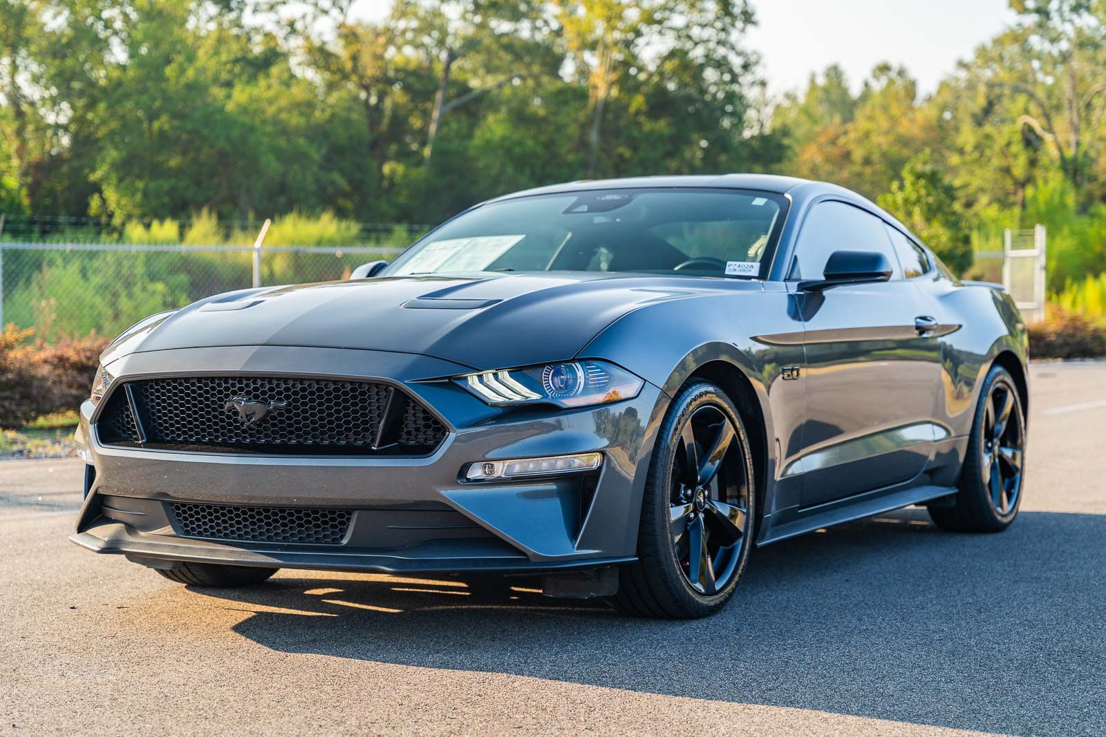 2021 Ford Mustang GT photo 3