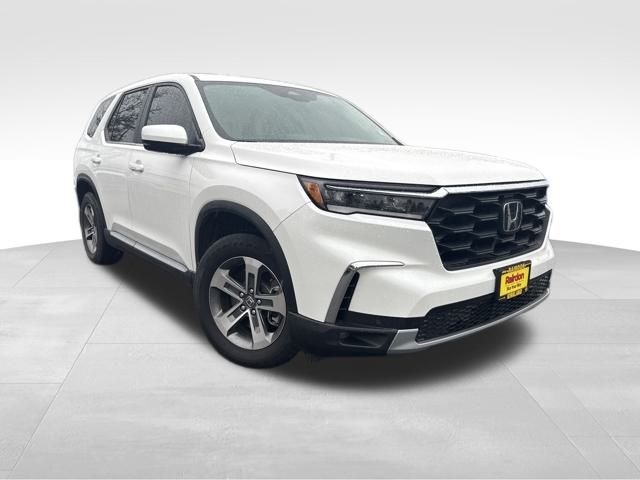 2025 Honda Pilot EX-L's photo
