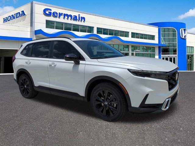 2026 Honda CR-V Hybrid Sport Touring photo 23
