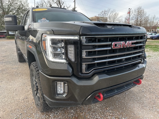 2022 GMC Sierra 2500HD AT4's photo