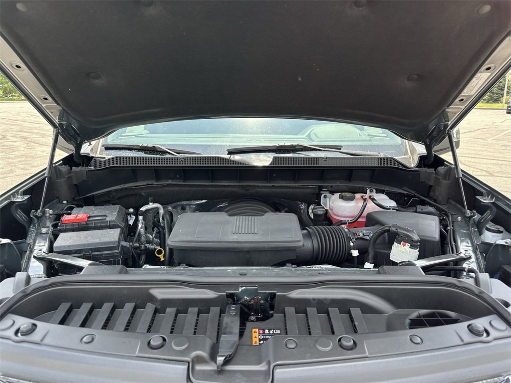 2025 Chevrolet Silverado 1500 LT photo 34