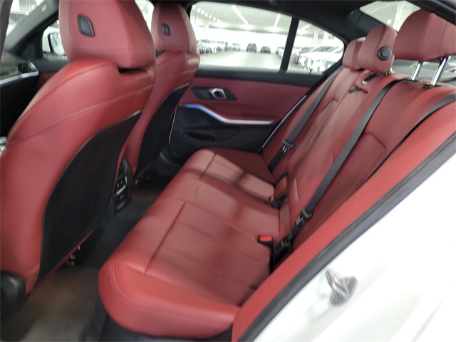 2024 Bmw 330i photo 24