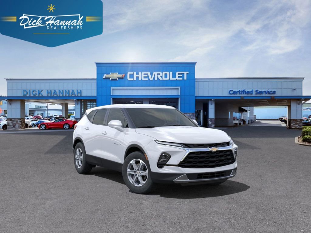 2025 Chevrolet Blazer 2LT's photo