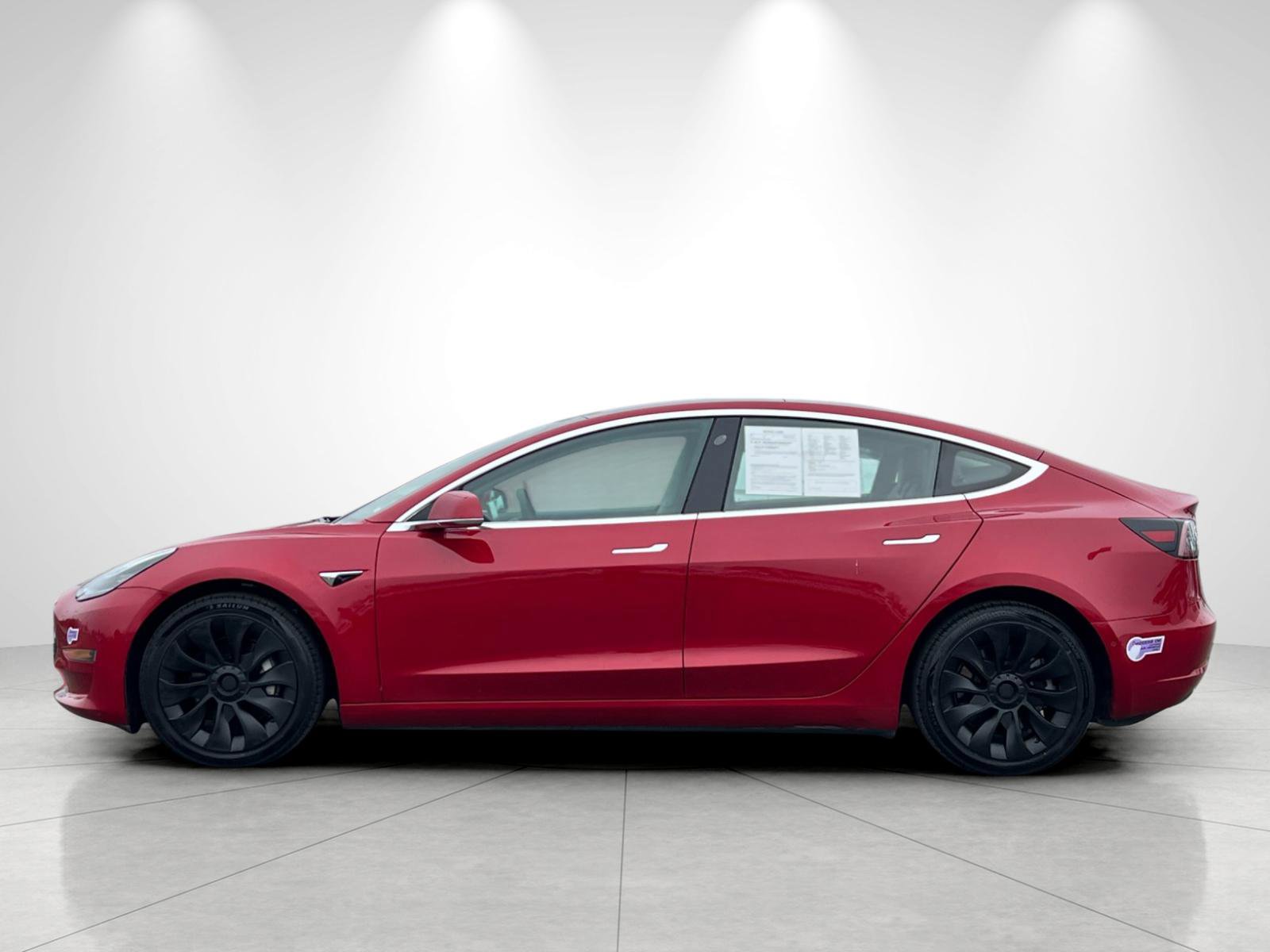Used 2018 Tesla Model 3 Long Range Dual Motor with VIN 5YJ3E1EB9JF120123 for sale in Fairfield, CA