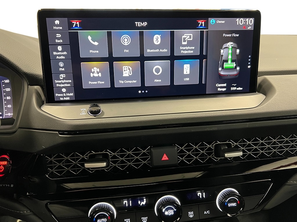 2025 Honda Accord Hybrid Sport photo 23