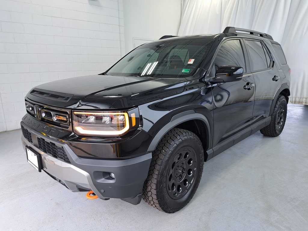 2026 Honda Passport TrailSport photo 2