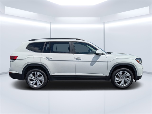 2022 Volkswagen Atlas V6 SE Technology photo 3