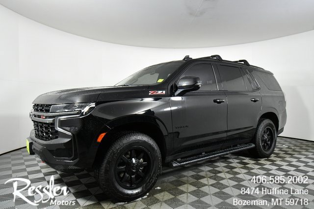 2022 Chevrolet Tahoe Z71's photo