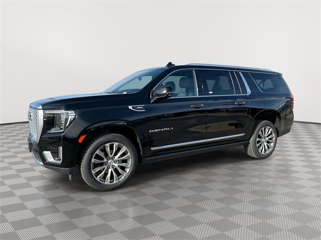 2021 GMC Yukon XL Denali's photo