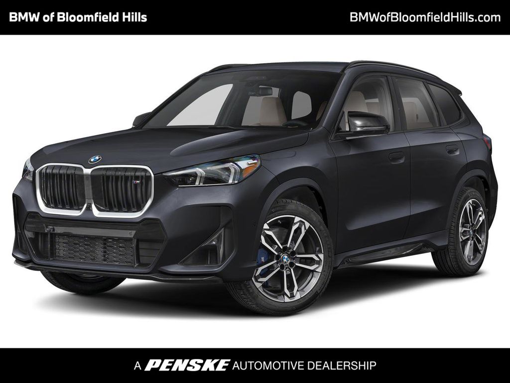 2025 BMW X1 M35i's photo