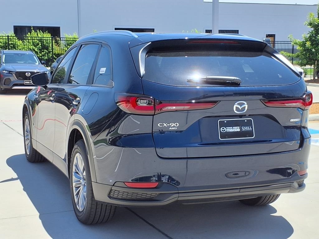 2025 Mazda CX-90 3.3 Turbo Select photo 4