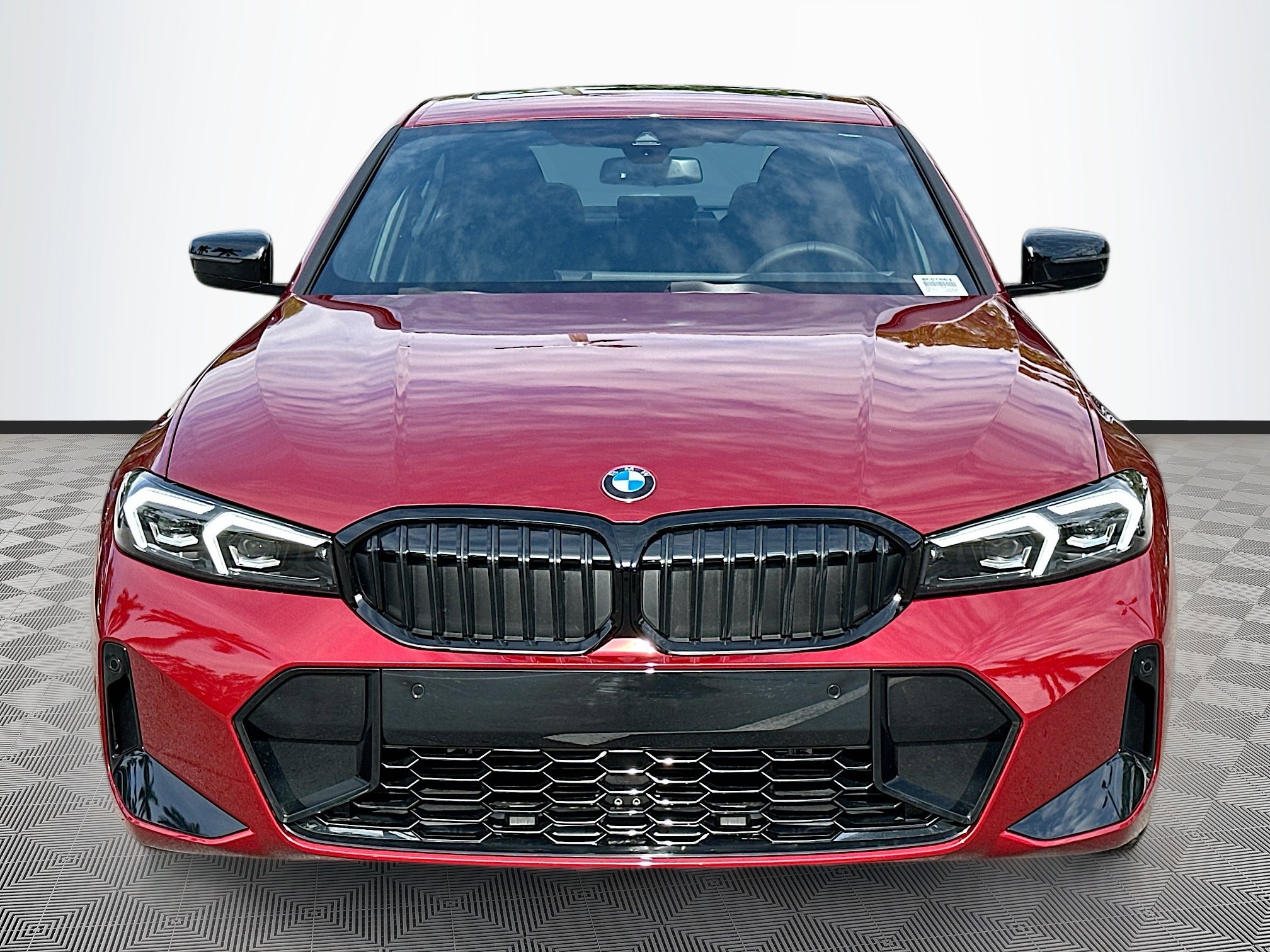 2025 Bmw 330i photo 2