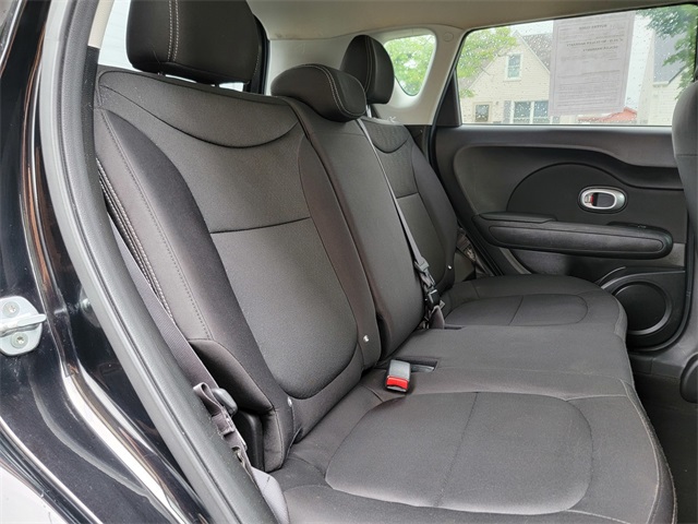 2016 Kia Soul Base photo 14