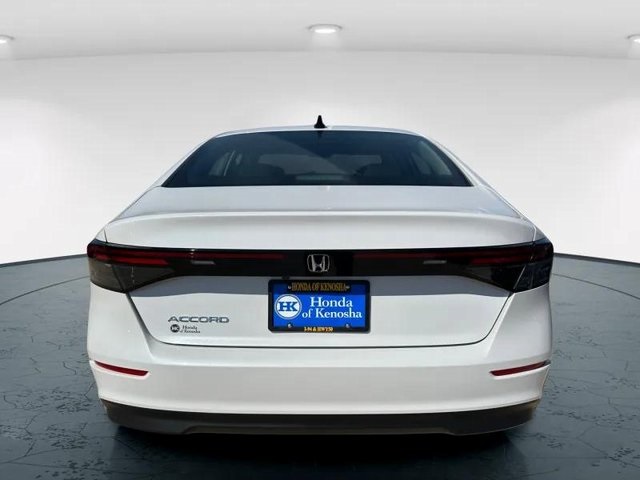 2025 Honda Accord 1.5T SE photo 6