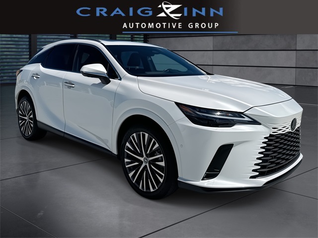 2024 Lexus RX 350's photo