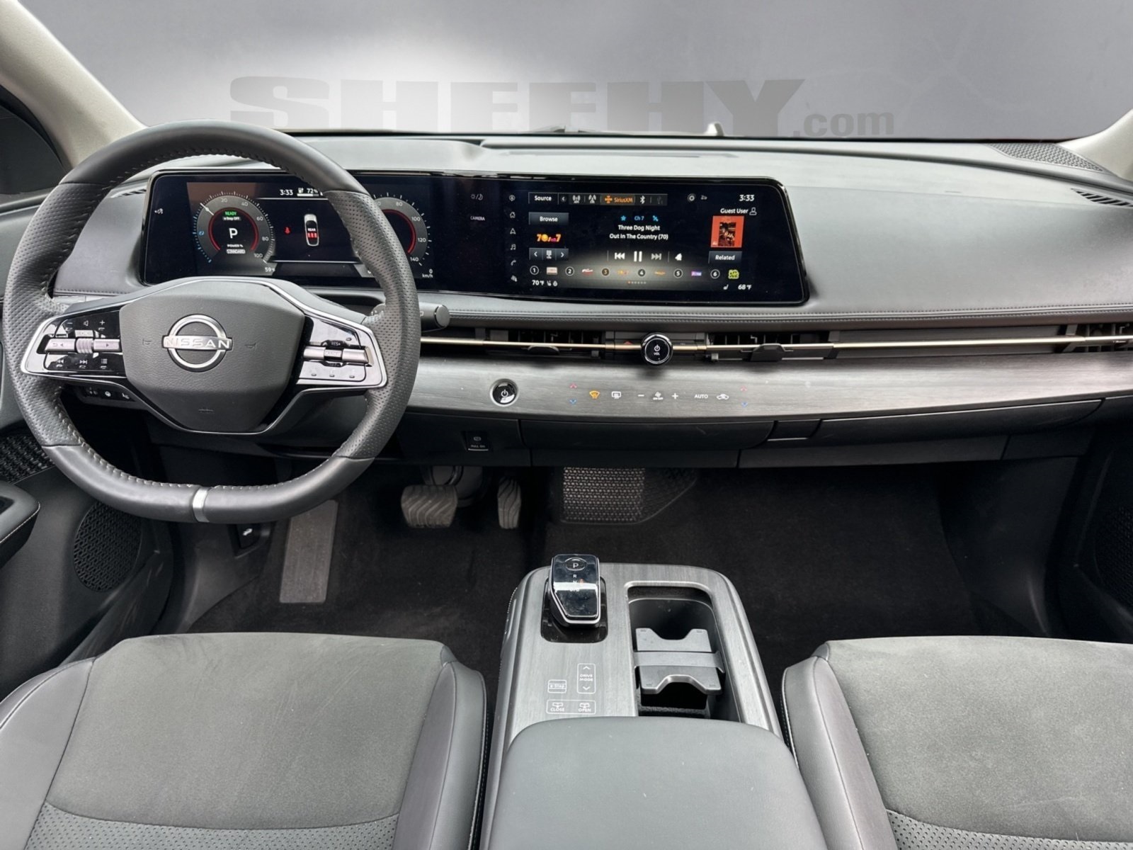 2023 Nissan ARIYA Evolve+ e-4ORCE photo 3