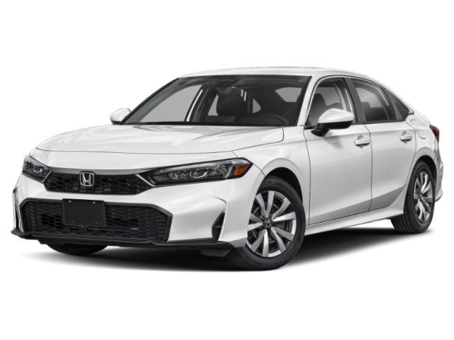 2026 Honda Civic LX's photo