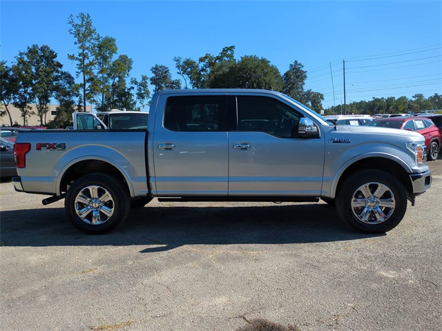 2020 Ford F-150 Lariat photo 4