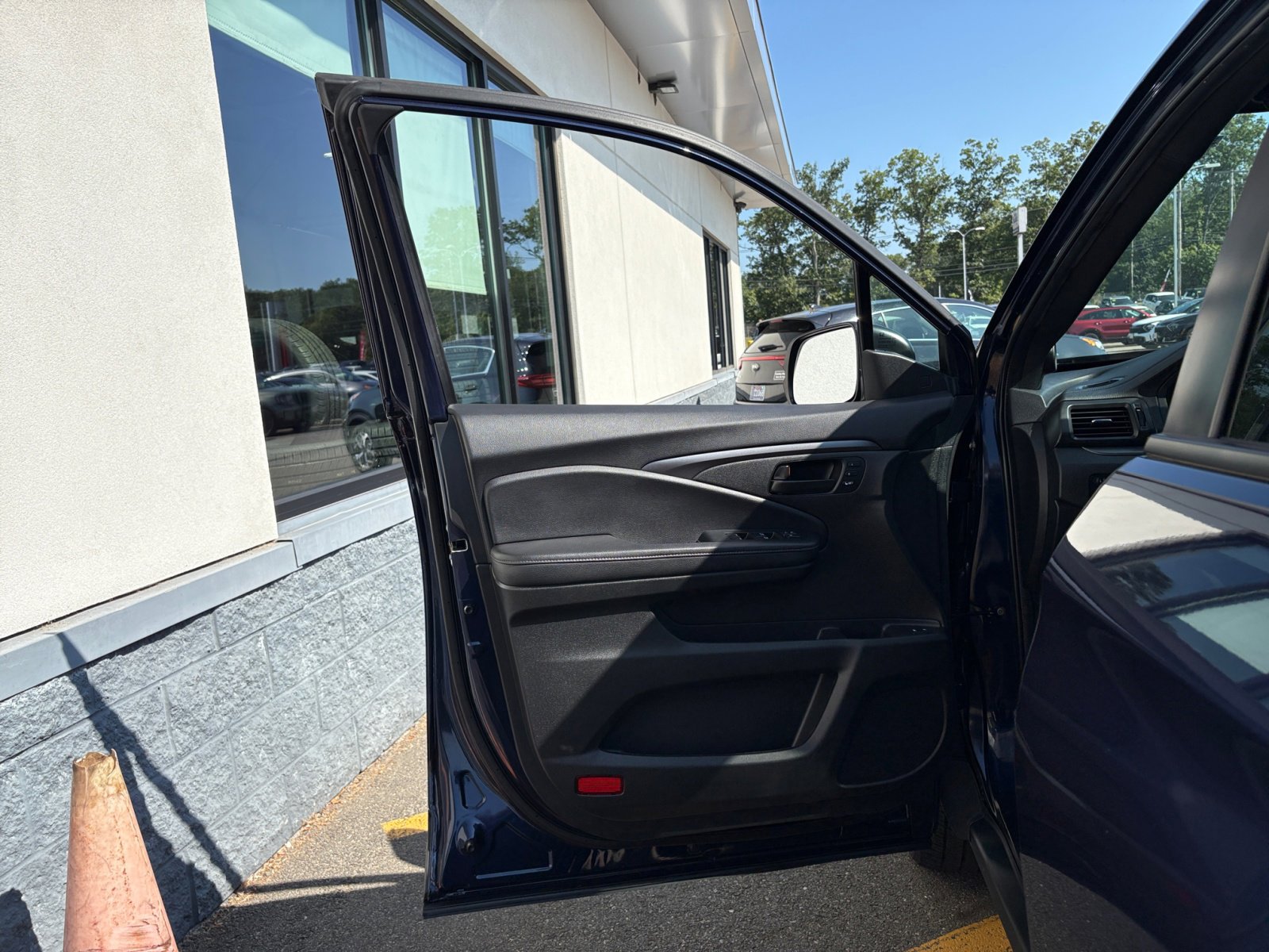 2023 Honda Passport EX-L photo 25