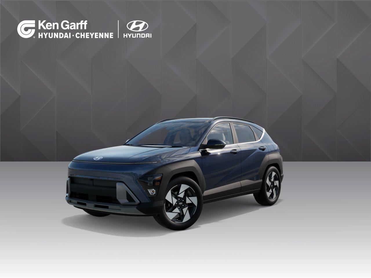2026 Hyundai Kona SEL photo 2