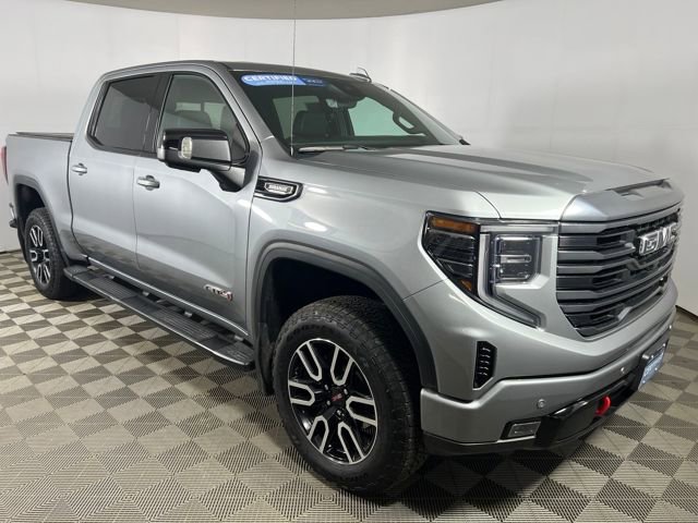 2023 GMC Sierra 1500 AT4's photo