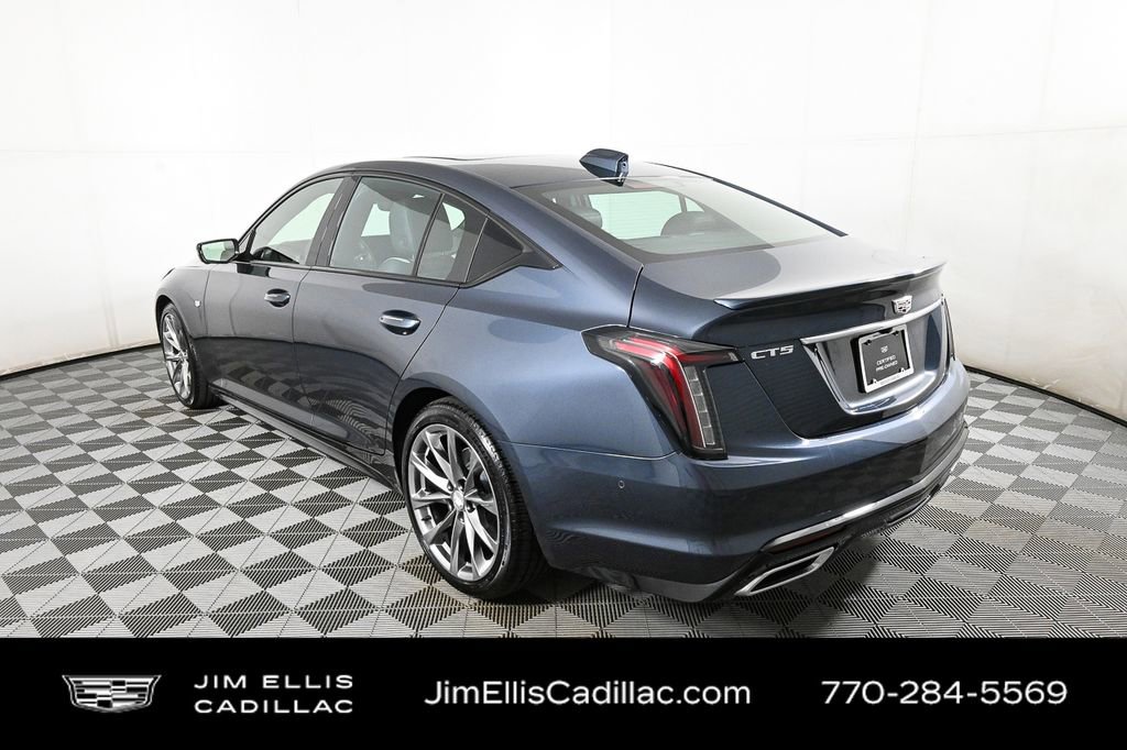 2025 Cadillac CT5 Sport photo 3